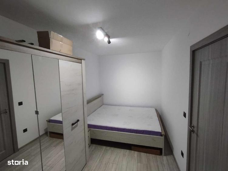 Apartament cu 2 camere decomandat în Exterior Vest