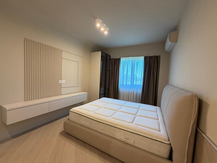 Apartament cu 2 camere decomandat în Pipera