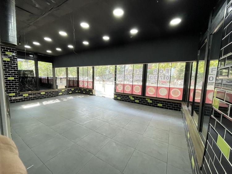 Spațiu comercial, de 62 mp, în Turda