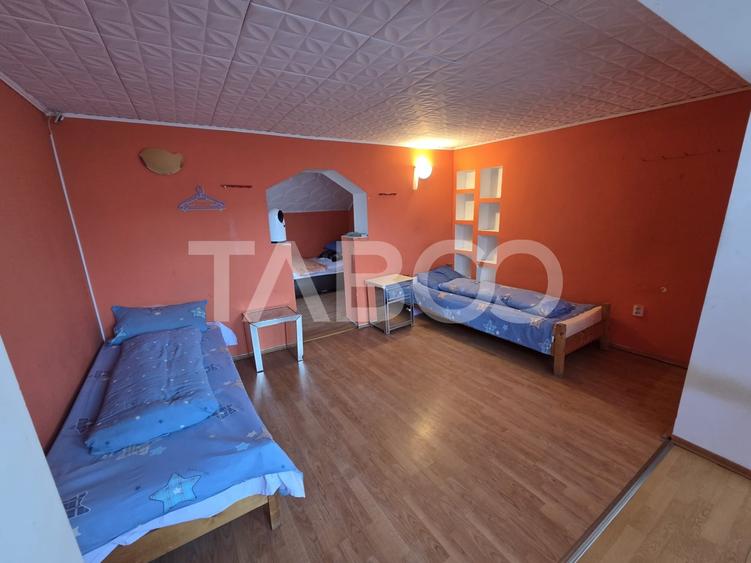 Casă individuală cu 5 camere cu Canalizare în Făgăraș