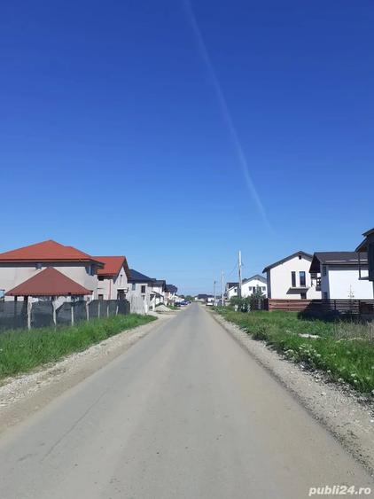 Casă cu 5 camere cu Teren 417 Mp în Berceni