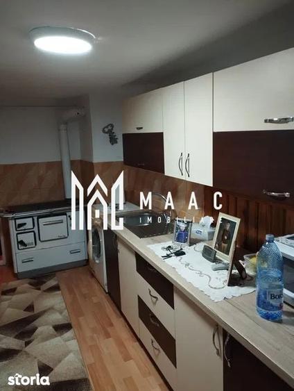 Casă cu 4 camere cu Teren 1200 Mp în Sâncel