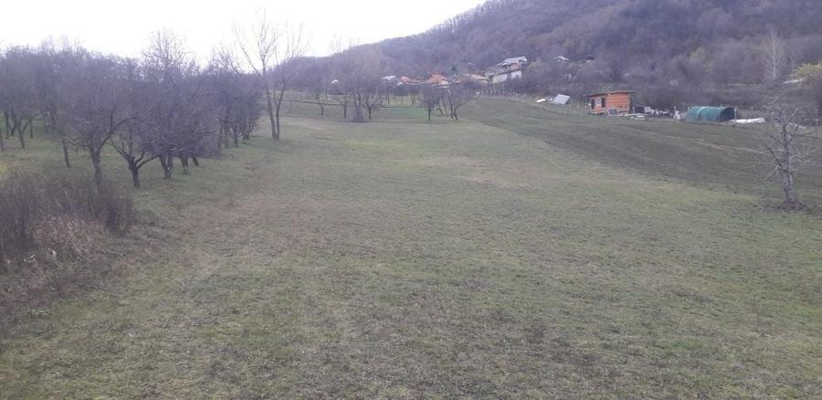 Spațiu comercial, în Vlădești