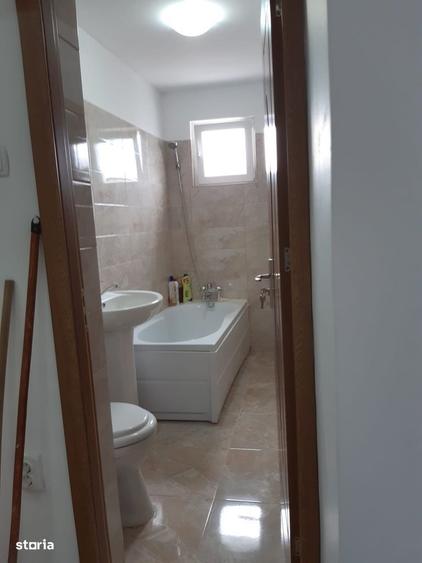 De inchiriat apartament cu 2 camere si balcon, renovat,mobilat 1100lei - 6