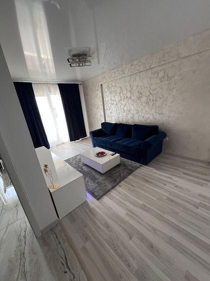 Apartament cu 2 camere decomandat, mobilat în Chiajna