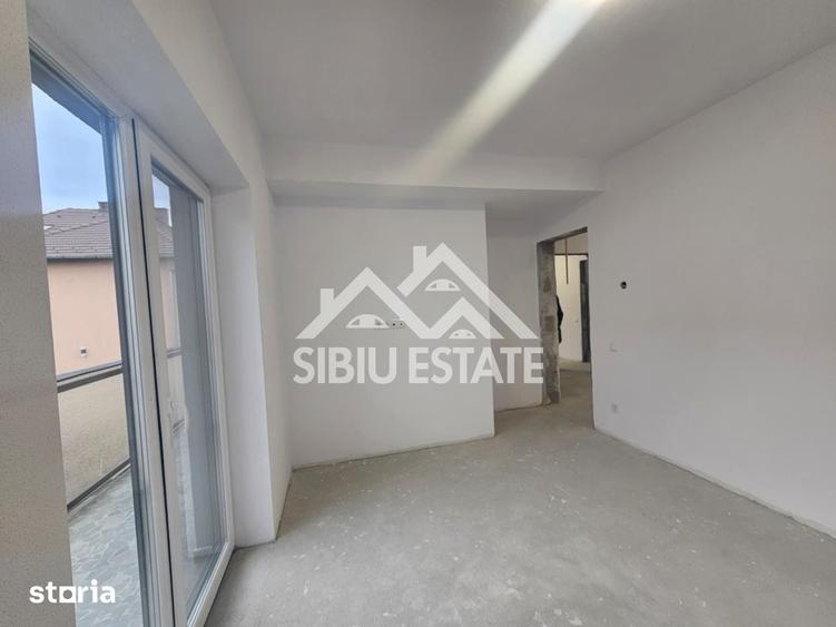 Casa individuala noua Sibiu, energetic A - 7