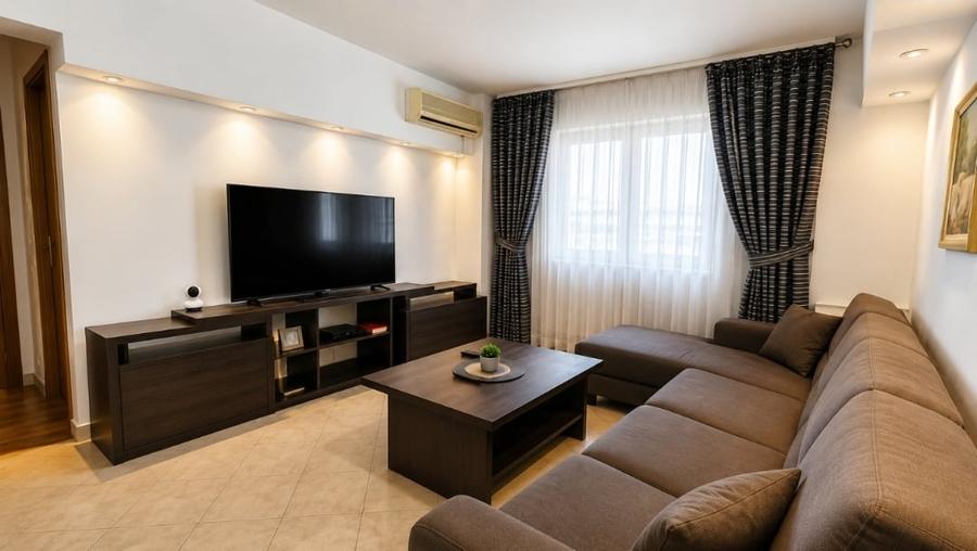 Apartament cu 2 camere decomandat în Obor