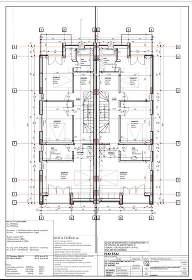 Duplex cu 5 camere cu Canalizare în Chitila