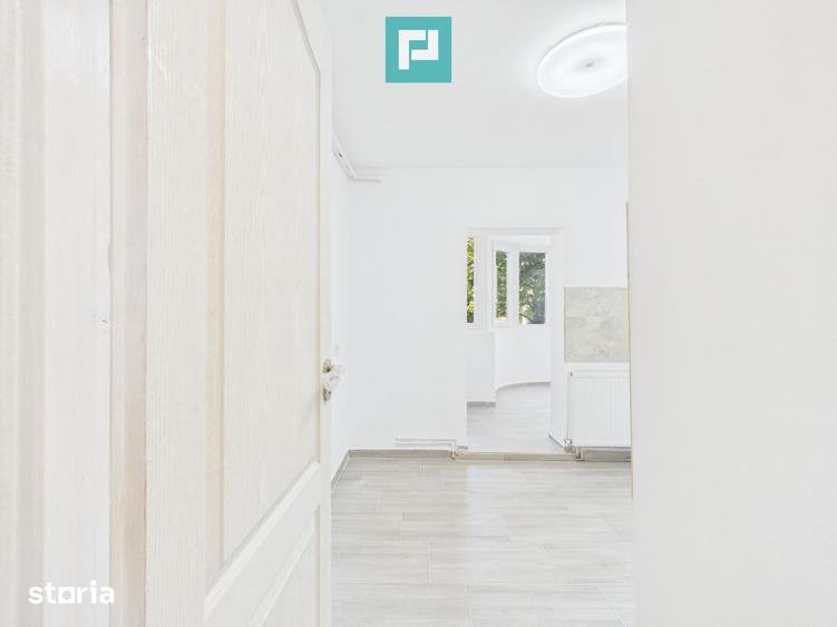 Apartament cu 3 camere decomandat în Podgoria