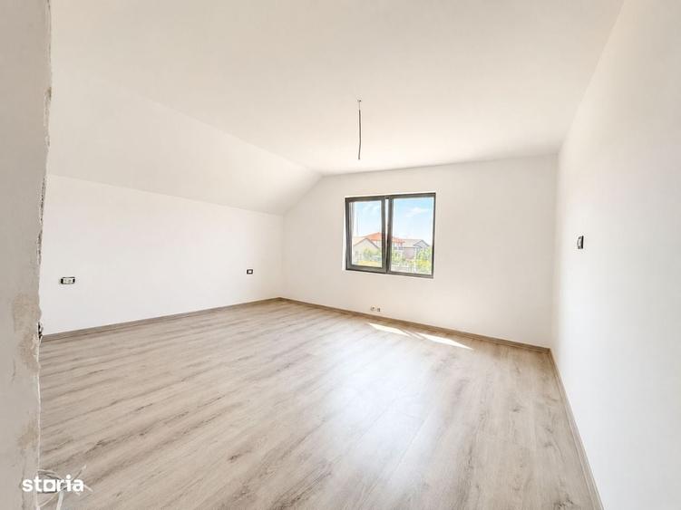 Casa noua P+M in Lumina | 5 dormitoare | curte si parcare proprie - 8