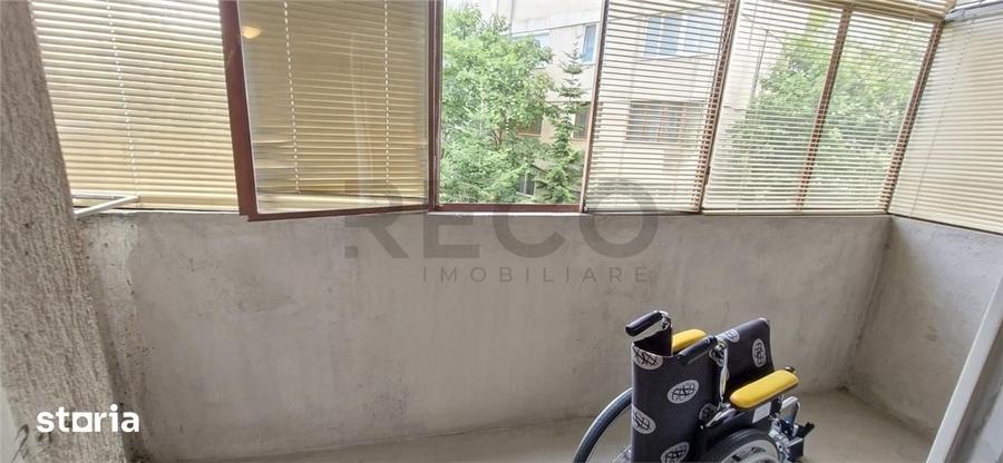 RECO Apartament 3 camere in Oradea Decebal Etaj 2 - 9
