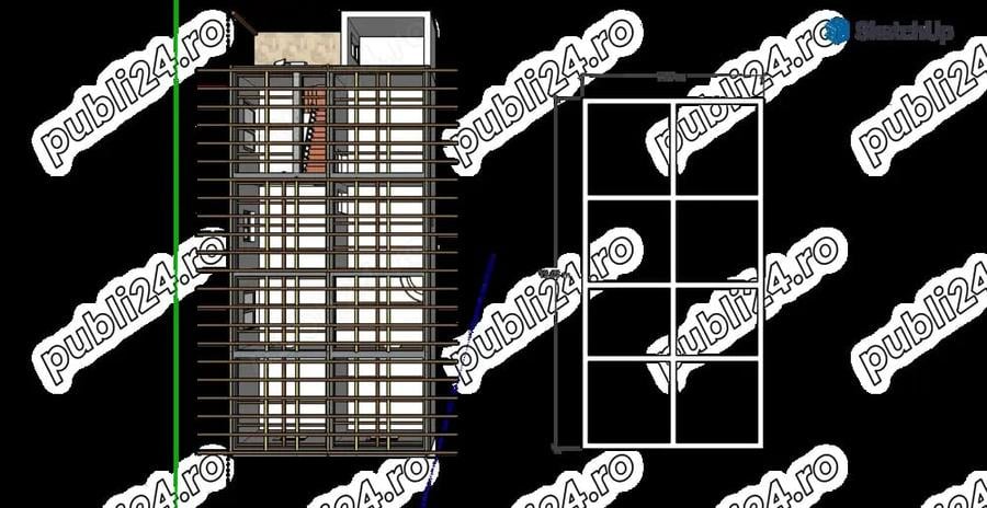 Casă cu 6 camere cu Teren 1500 Mp în Chiselet