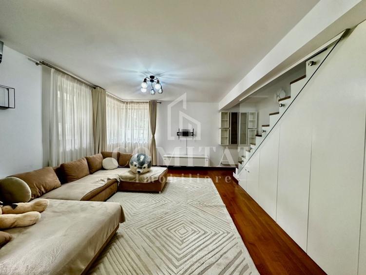 Apartament la cheie | 116 mp utili | Europa - 4