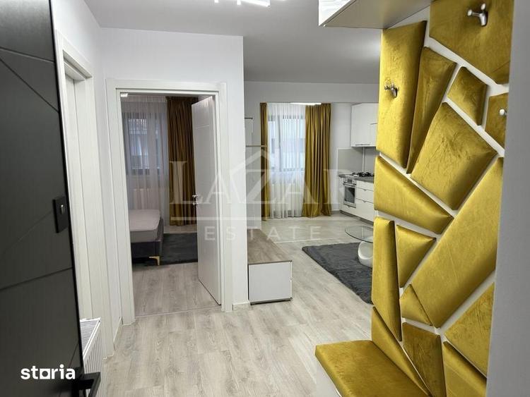 Apartament cu 2 camere semidecomandat în Theodor Pallady