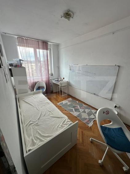 Apartament cu 3 camere semidecomandat, mobilat în Grigorescu