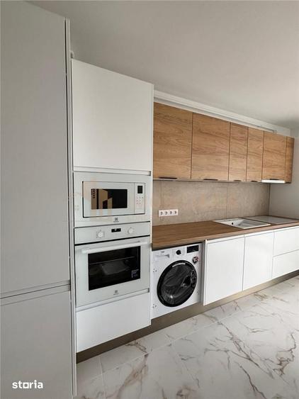 Apartament cu 3 camere în Valea Borcutului