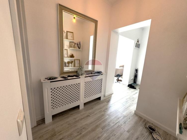 Casă individuală cu 5 camere cu Teren 535 Mp în Snagov