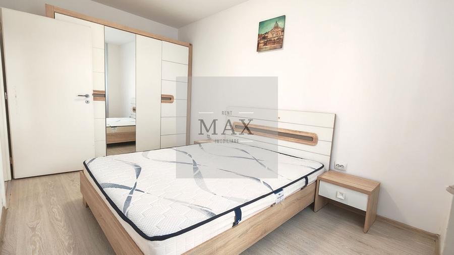 Apartament cu 2 camere, mobilat în Baciu