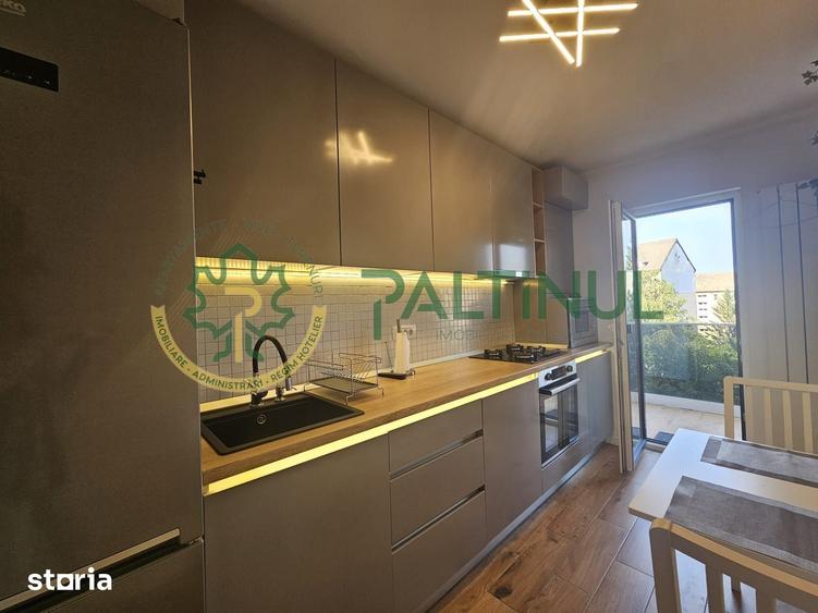 Apartament cu 2 camere decomandat în Calea Dumbrăvii