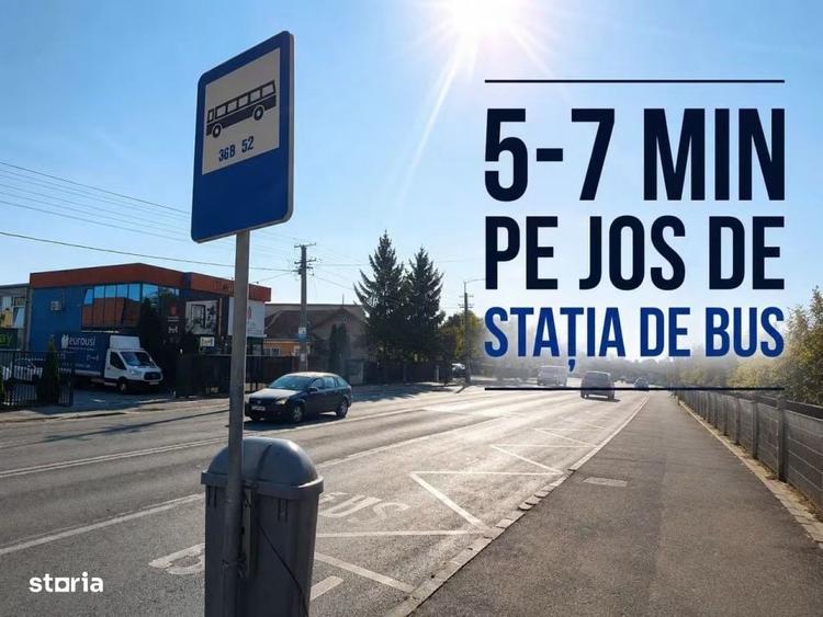 Apart. cu 2 dormitoare + living, parcare, bloc nou, zona Marasti/Oser - 8