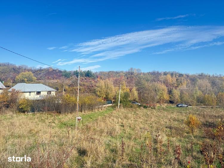 Teren de 1984 mp, în Răzvad