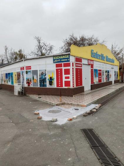 Inchiriem spatii comerciale in Satul de Vacanta Mamaia - 1