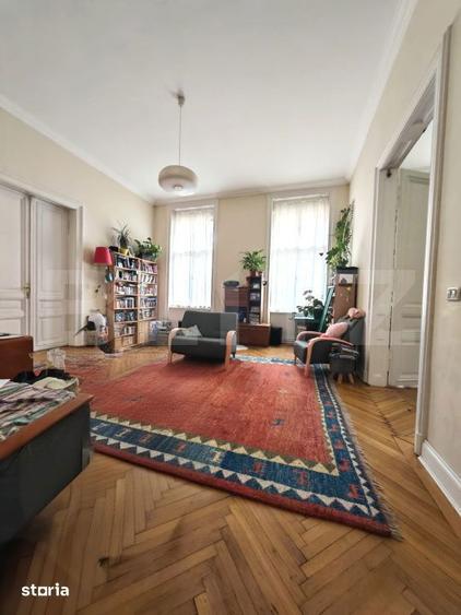 Apartament cu 3 camere în Fabric