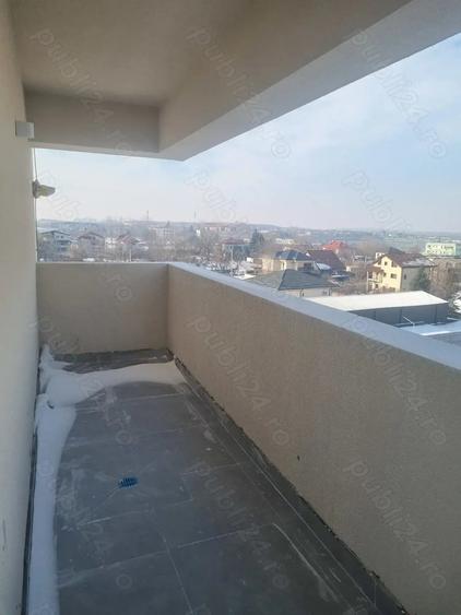 Apartament cu 3 camere decomandat, mobilat în Militari