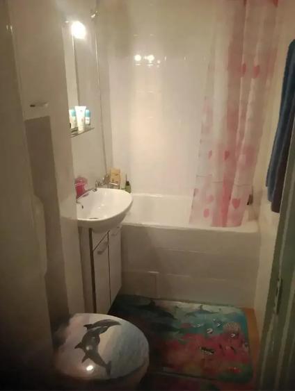 Apartament cu 2 camere semidecomandat în Cezar Petrescu