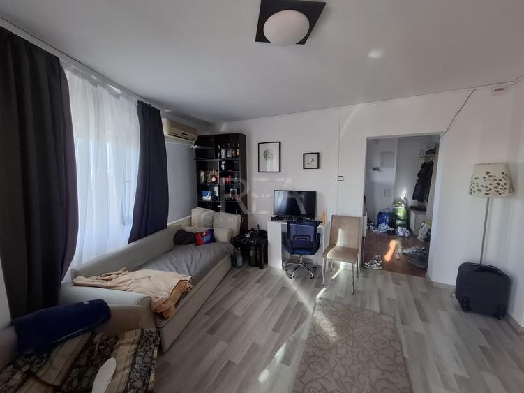 Apartament cu 2 camere decomandat, mobilat în Drumul Taberei