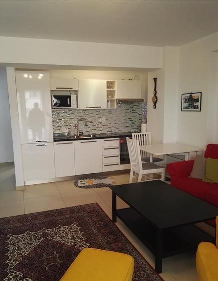 Apartament cu 2 camere semidecomandat în Kogălniceanu