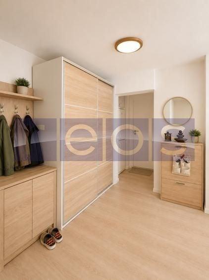 Apartament cu 2 camere în Aviației