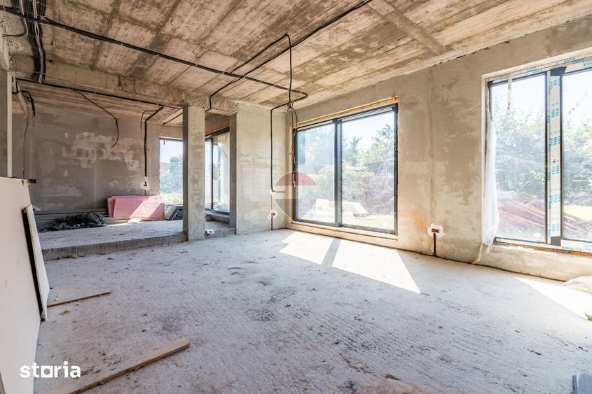 Casa Semifinisata in Corbeanca | Aleea Paradisul Florilor - 6