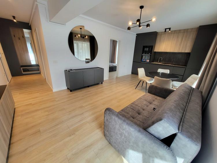 Apartament cu 2 camere decomandat, mobilat în Țiglina 2