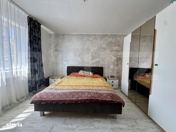 Casa renovata de vanzare Leordeni, la 15 km de Targu Mures - 3