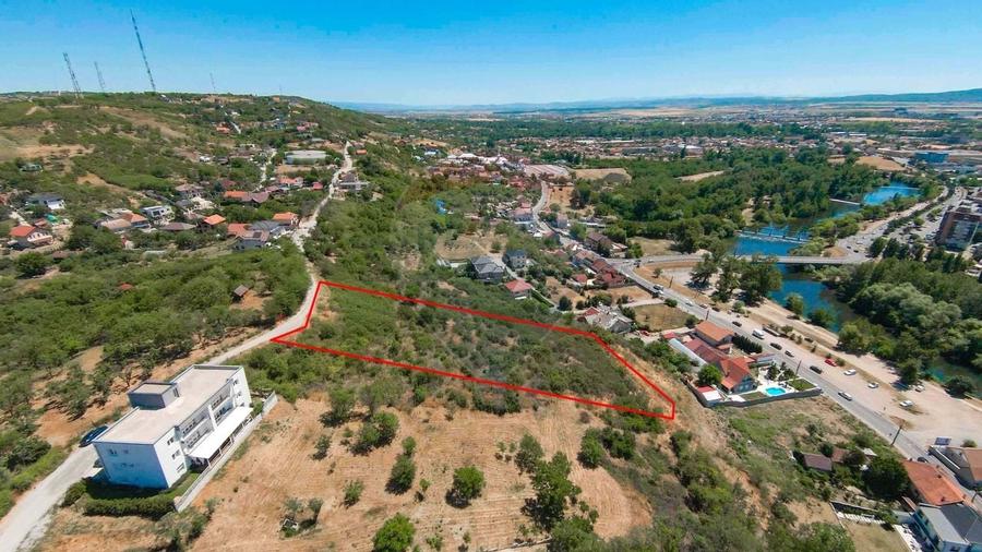 Teren Construcții intravilan de 4506 mp, în Dealuri Oradea