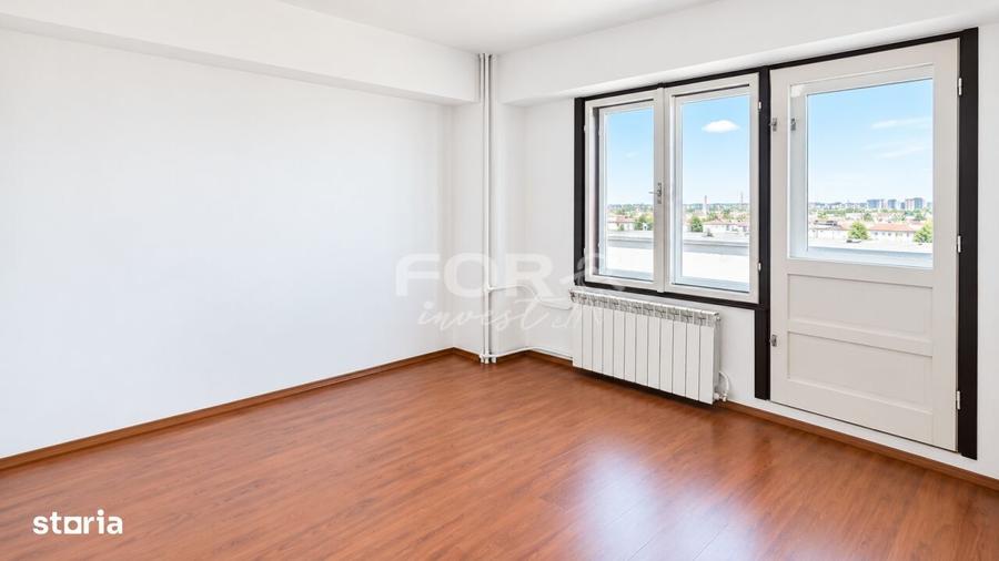 Apartament cu 4 camere decomandat în Cantemir