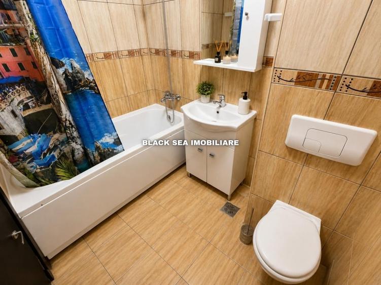 De inchiriat apartament 2 camere BL.Coralia - Universitatea Ovidius - 13