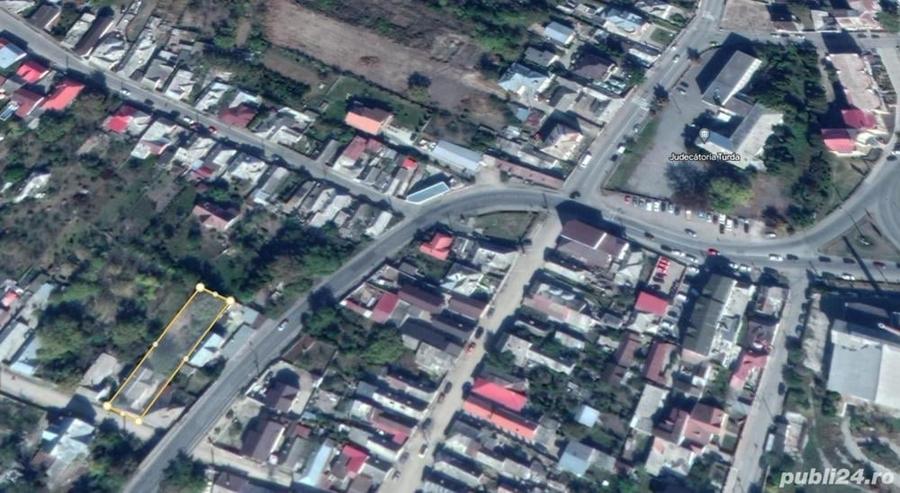 Casă cu 2 camere cu Teren 700 Mp în Turda