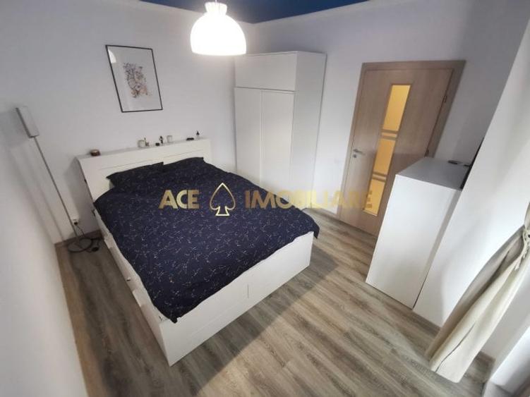 Apartament cu 3 camere decomandat, mobilat în 13 Septembrie