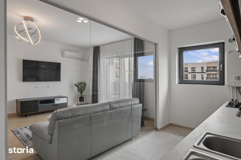 Apartament 2 camere | Aqua City Lacul Morii | Parcare inclusa - 3