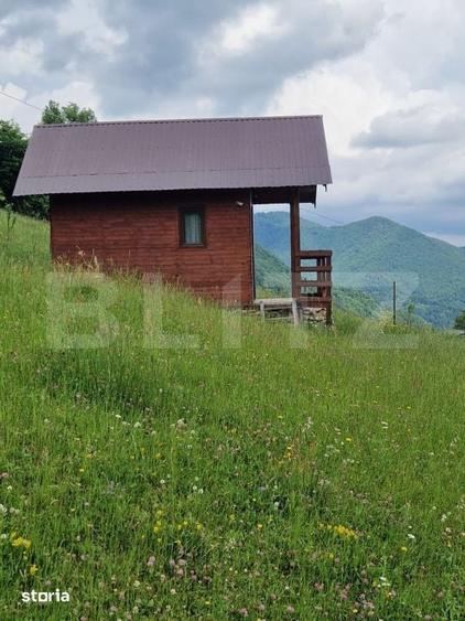 Casă cu 3 camere cu Teren 2330 Mp în Gilău