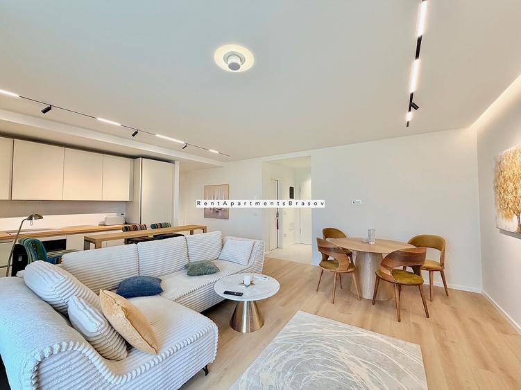 Apartament cu 3 camere în Tractorul