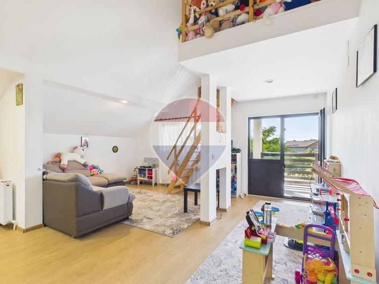 Casă individuală P+M | 8 camere | Teren 2.220 mp | Dârza, Crevedia - 23