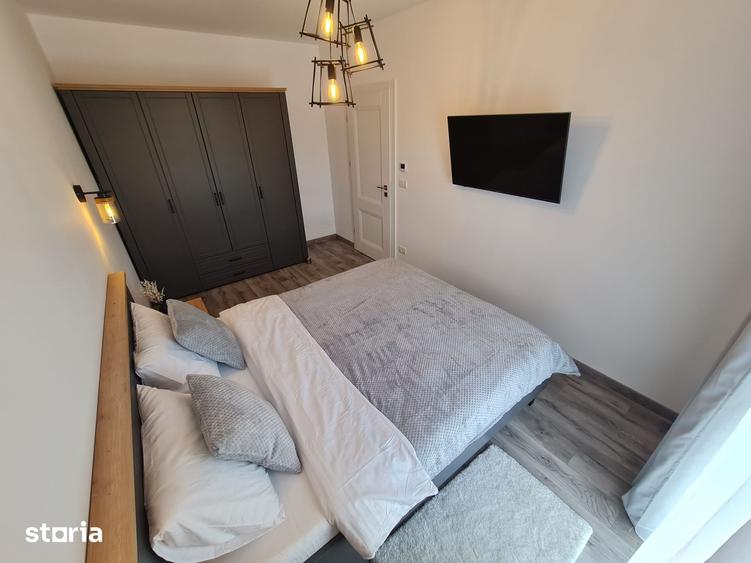 Apartament cu 2 camere în Șega