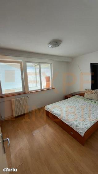 Apartament cu 2 camere, mobilat în Central
