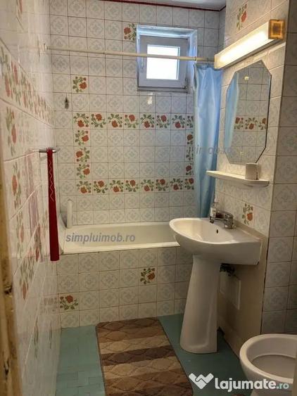 Apartament cu 3 camere decomandat în Brâncoveanu