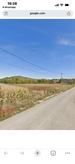 Teren Construcții intravilan de 3750 mp, în Tigveni