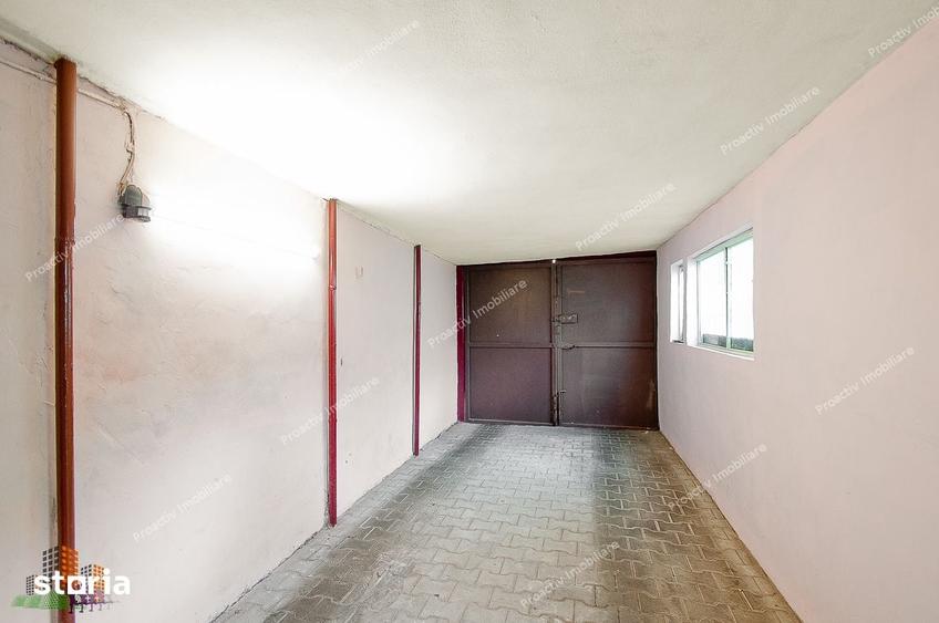 Casă cu 4 camere cu Teren 310 Mp în Central