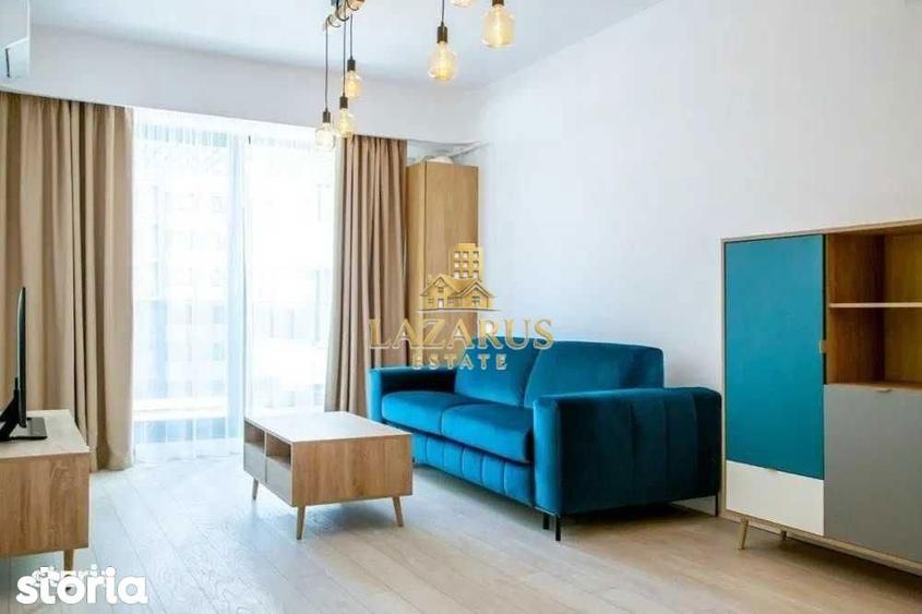 Apartament cu 2 camere, mobilat în Militari